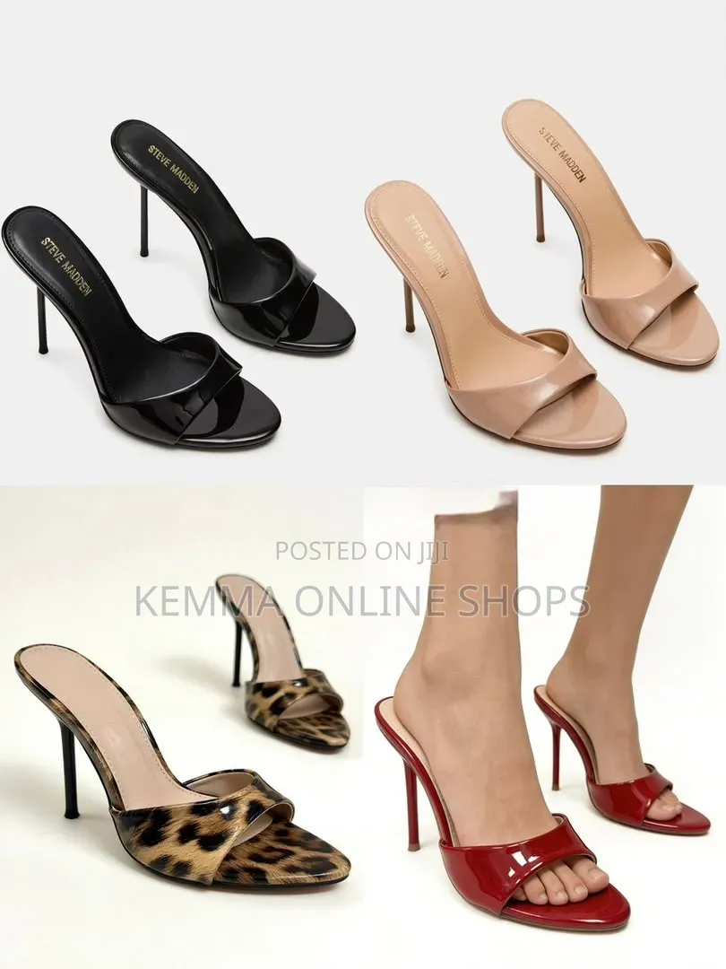 Stiletto Heels