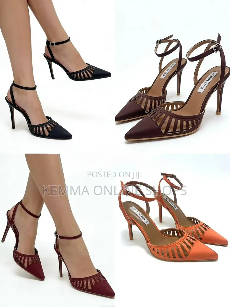Stiletto Heels