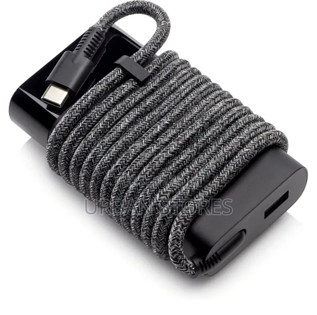 Type C HP 65w Ubs-C Laptop Charger Original
