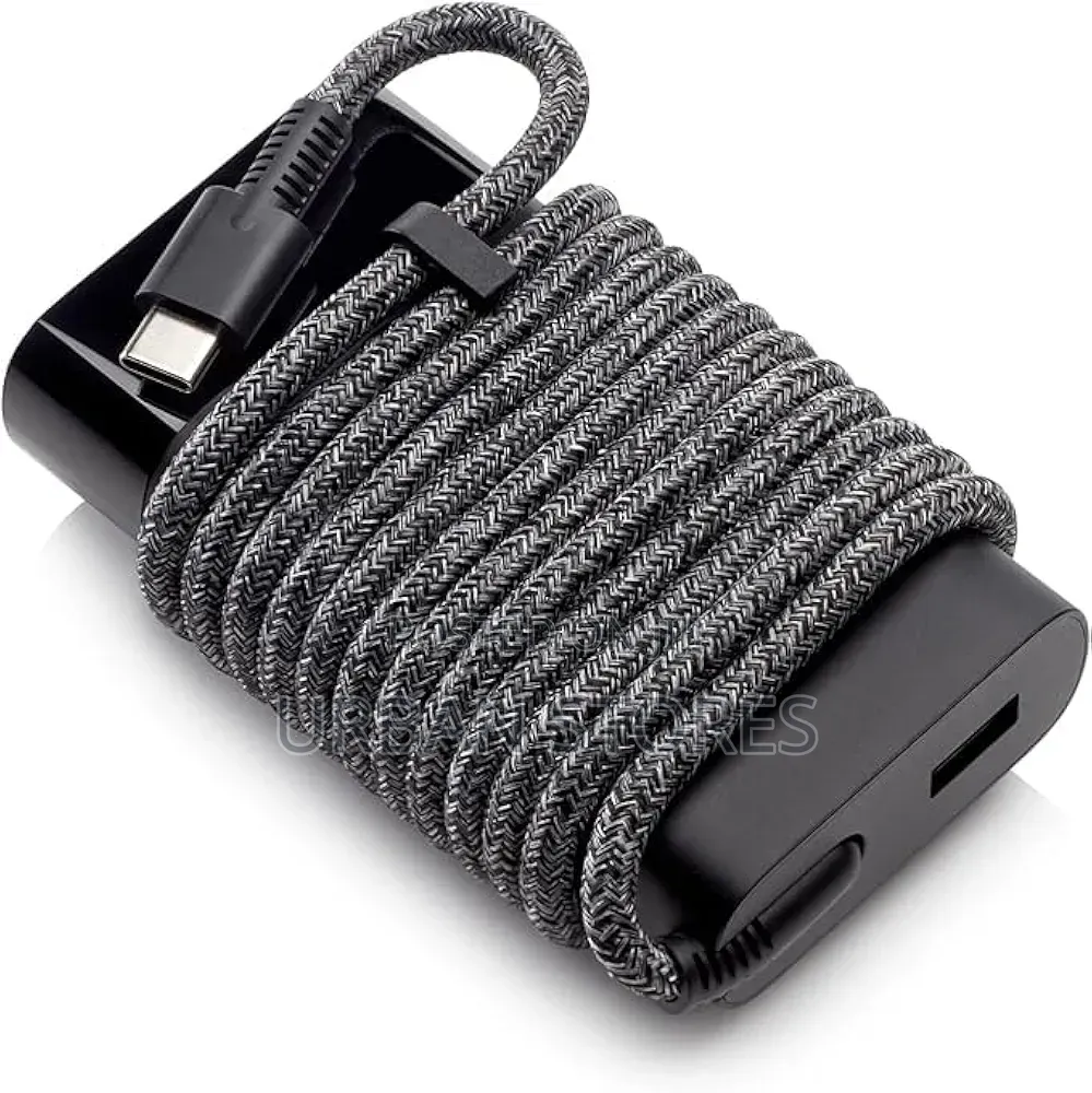 Type C HP 65w Ubs-C Laptop Charger Original