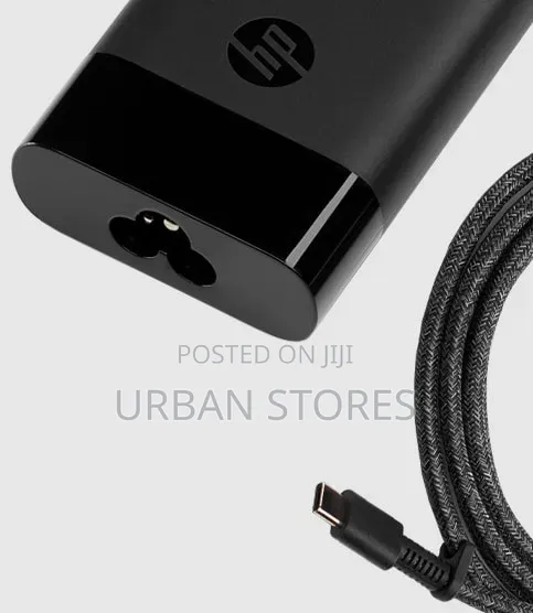 Type C HP 65w Ubs-C Laptop Charger Original