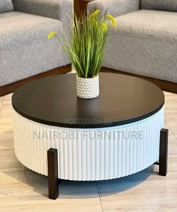 Simple Modern Center Table