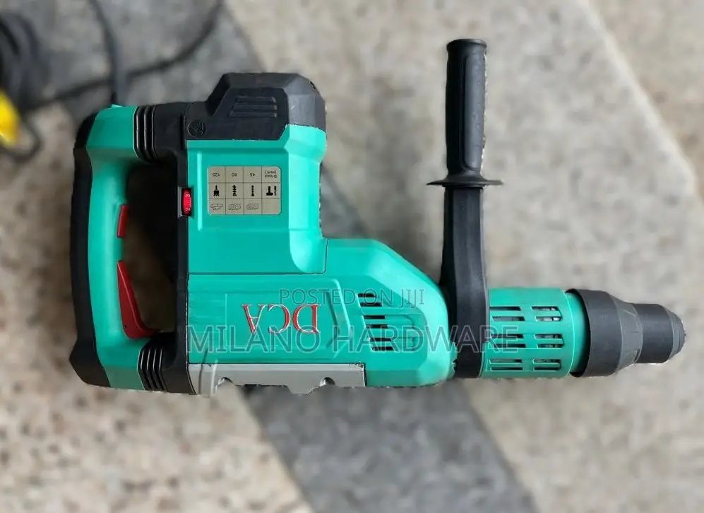 DCA AZC45 Electric Rotary Hammer