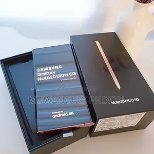 Samsung Galaxy Note 20 Ultra 256 GB Rose Gold