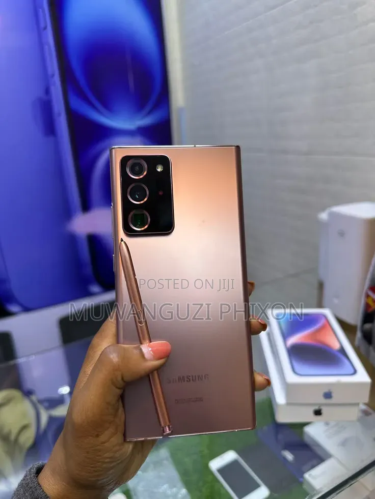 Samsung Galaxy Note 20 Ultra 256 GB Rose Gold