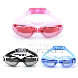 Anti Fog Swimming Glasses