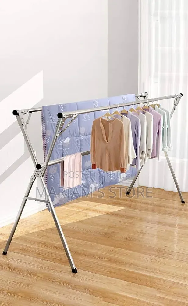 Stainless Steel Clothes Drying Rack