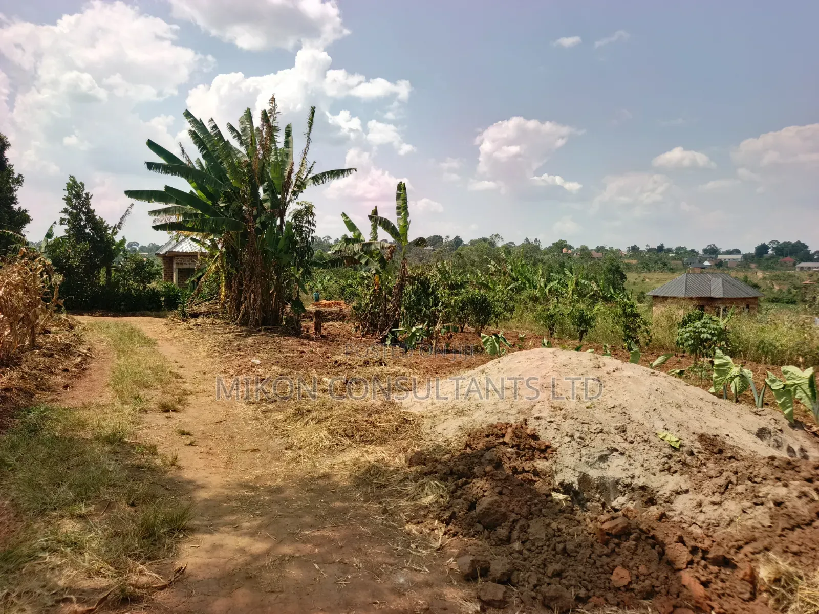 50 by 100 FTS Plot in Matuga Kavule