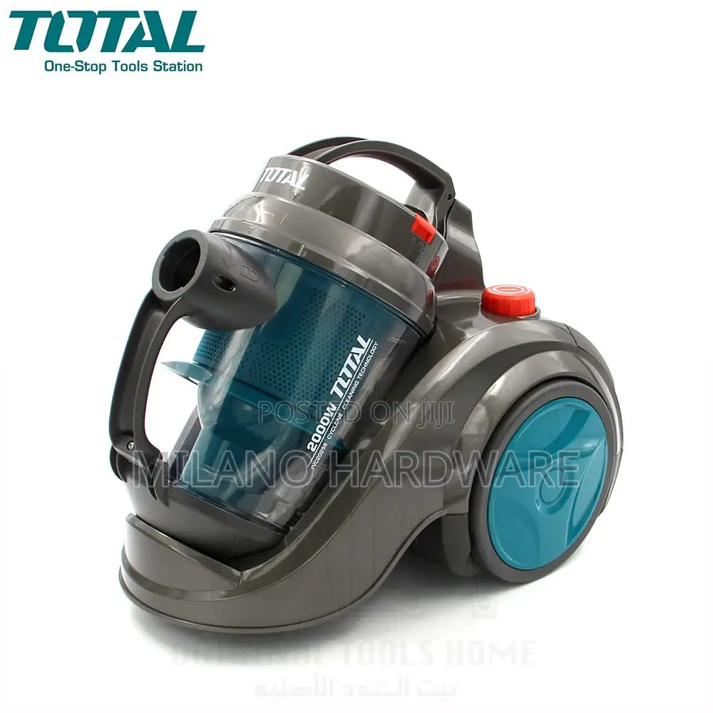 Total Tools 2000W Cyclone Vacuum Cleaner