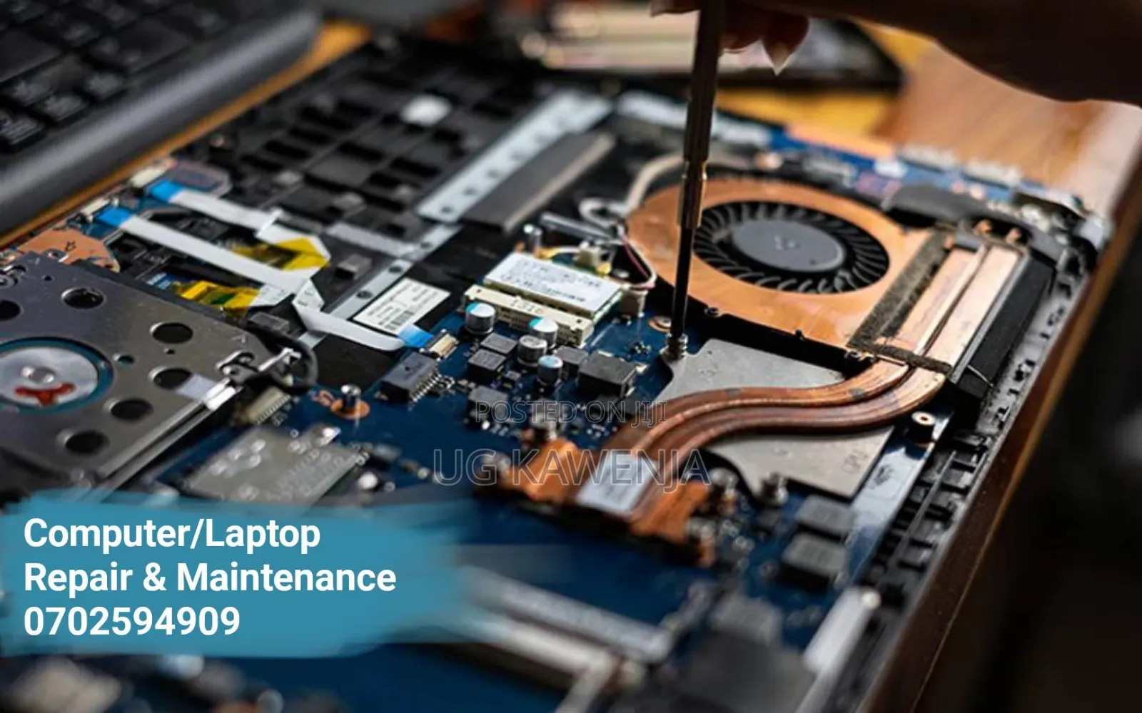 Computer/ Laptop Repair Maintenance Services