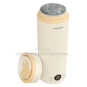Smart Kettle Porodo Flora Smart Portable Kettle,