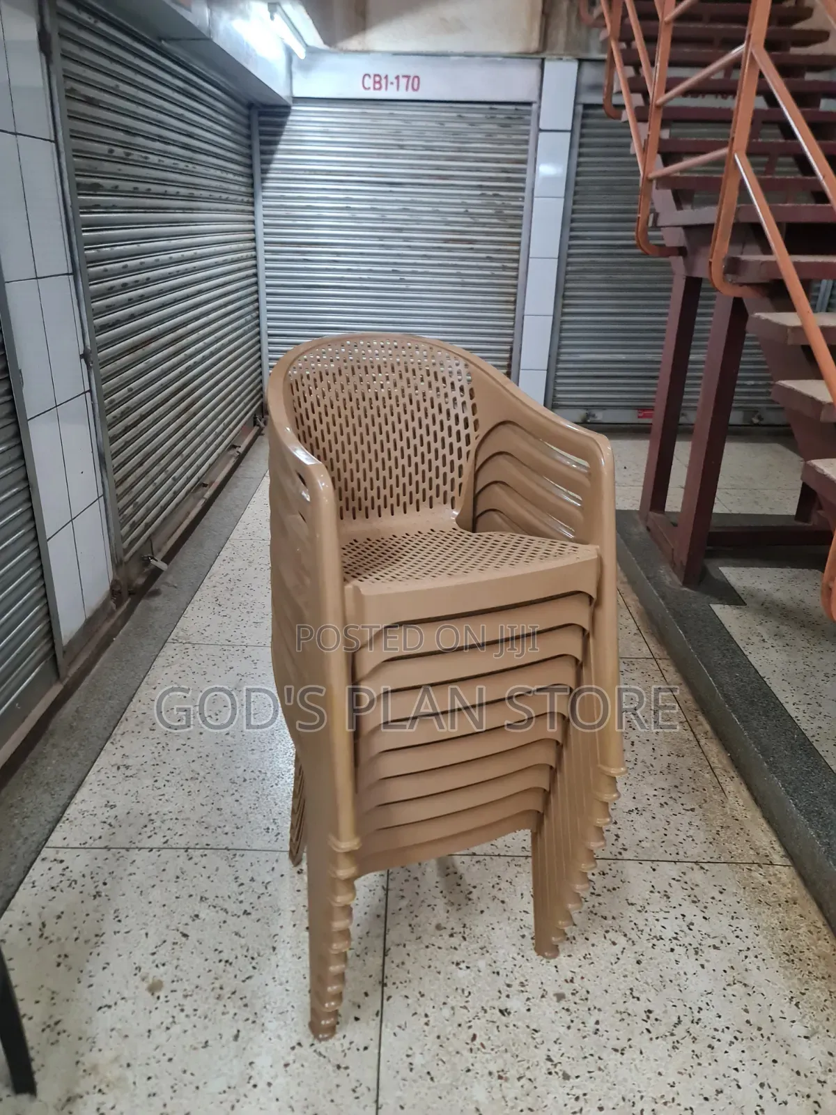 Oxy Plastic Chairs Plastic Chairs for Garden Beach Bar