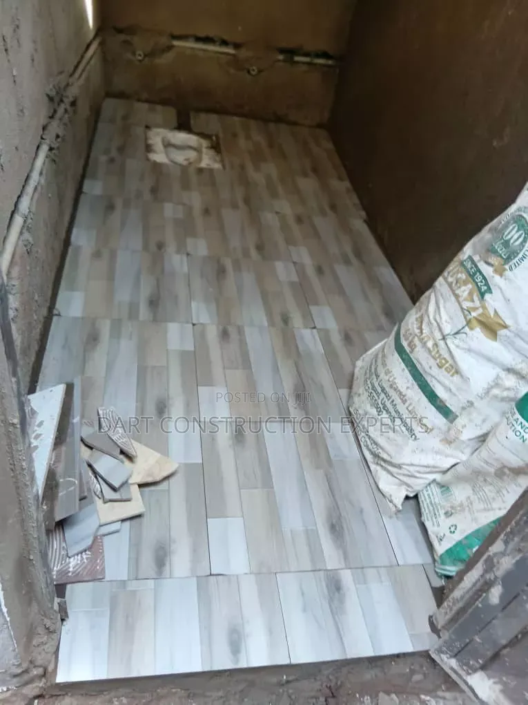 Tilers in Kampala