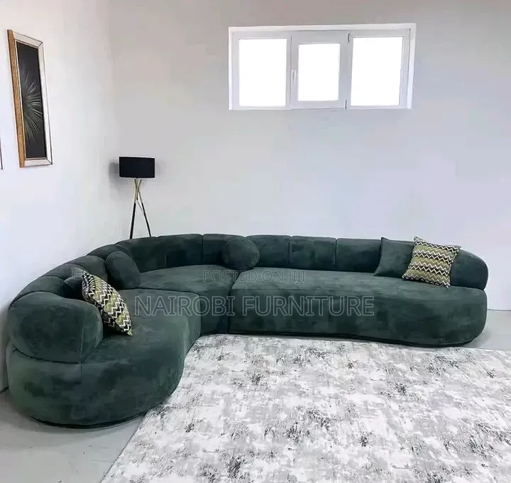 Sensina L Shaped