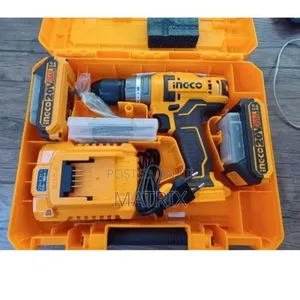 INGCO Cordless Impact Drill-45nm