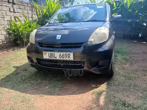 Toyota Passo 1.0 FWD 2007 Black