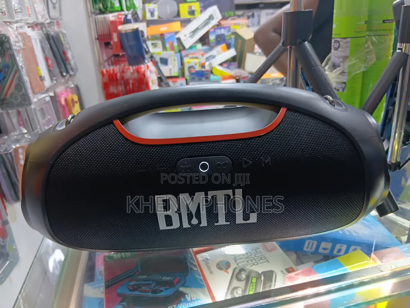 BMTL Speaker