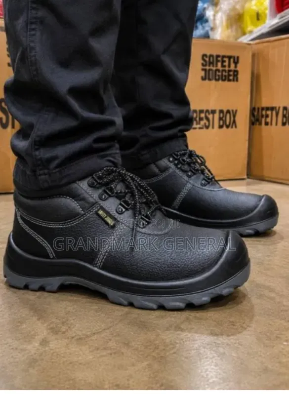 Safety Boots