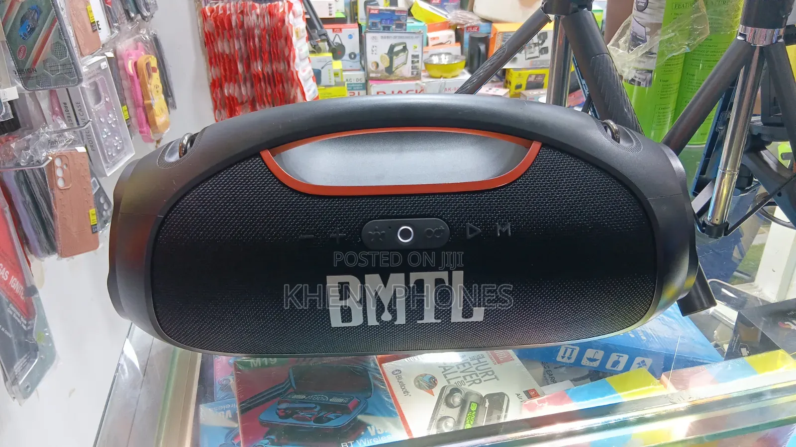 BMTL Speaker