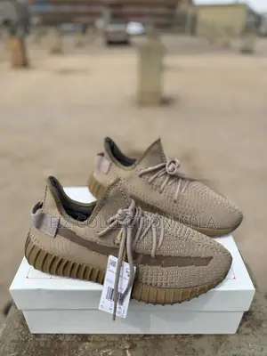 Adidas Yeezy Boost 350 V2 Earth Brown Sneakers