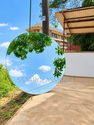 Round Mirrors