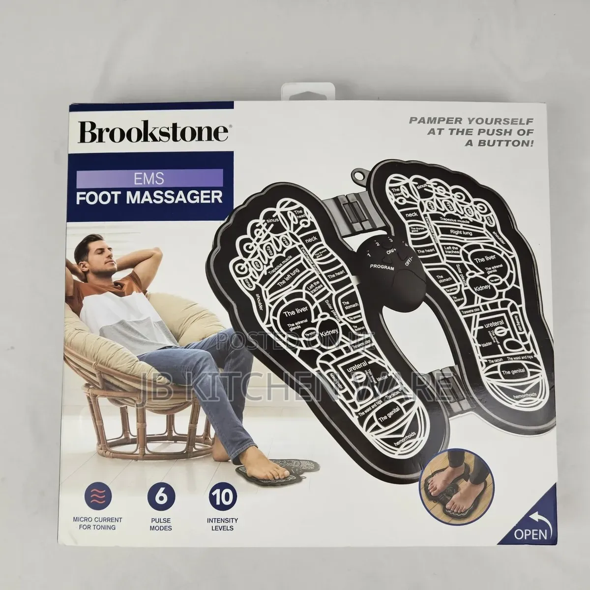 Foot Massage Pad