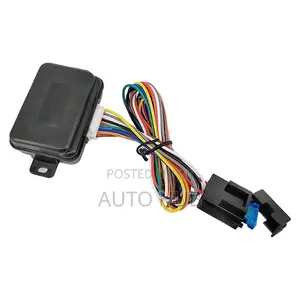 Automatic Side Mirror Folding Module