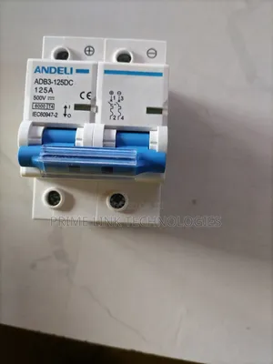 125A DC Circuit Breaker