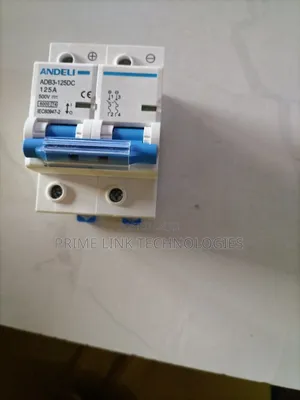 125A DC Circuit Breaker
