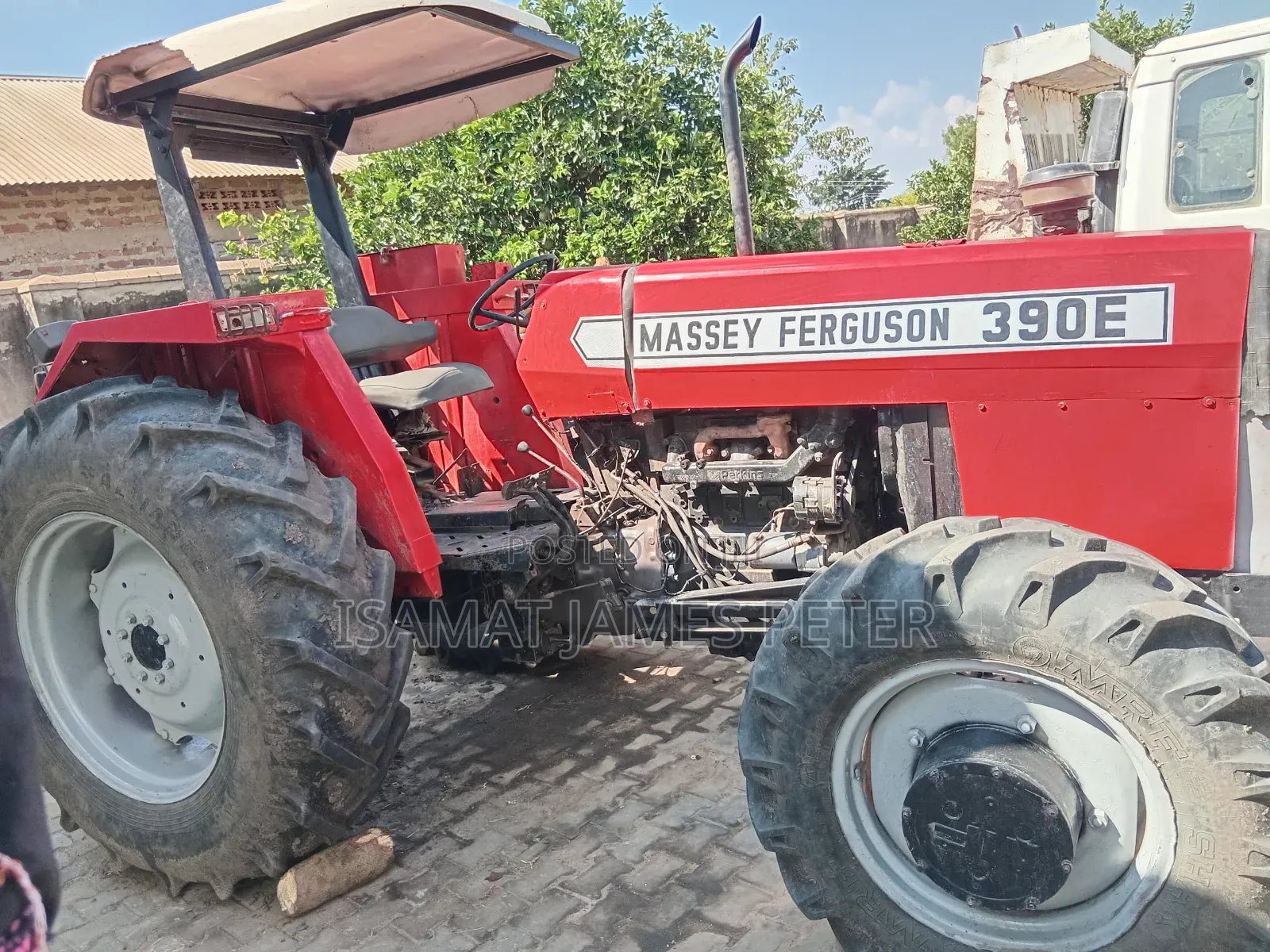 Massey Fugasson