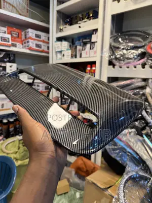 Universal Carbon Fibre Bonet Cover