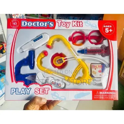 Doctor Toy Kit