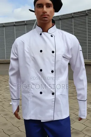 Original Essential Chef Jackets