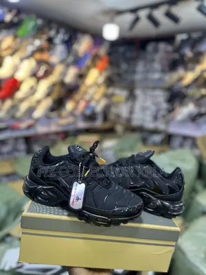 Nike Air Max Plus Sneakers, Often Referred to as "TN".