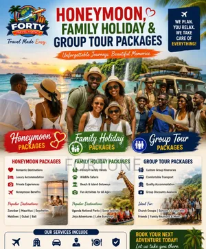 Honeymoon, Family Group Tours