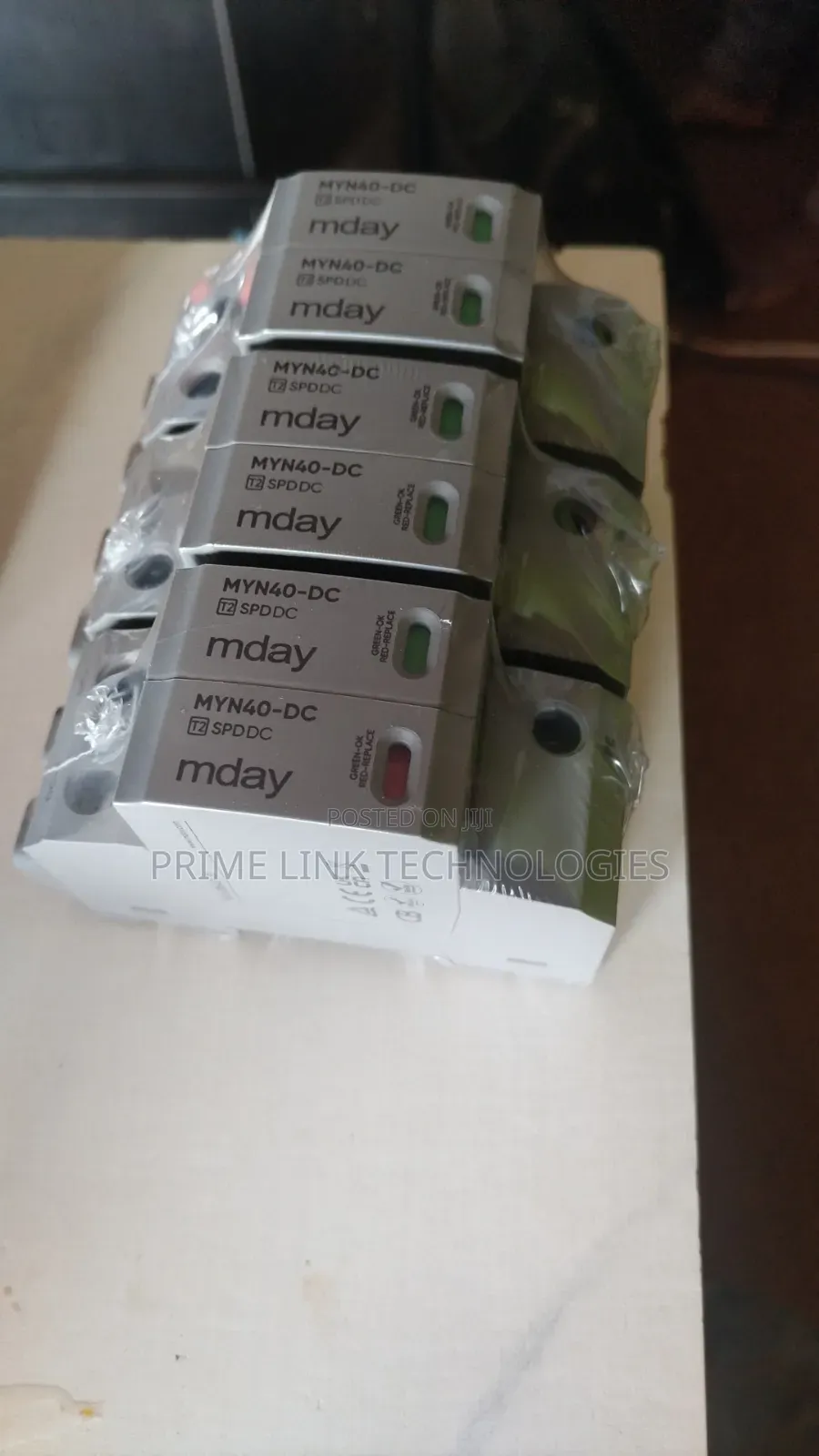 Surge Protective Device DC