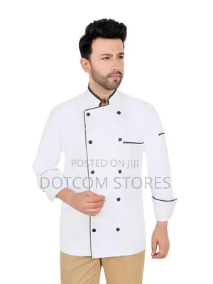 Original Essential Chef Jackets