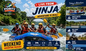 Jinja Adventure Trips