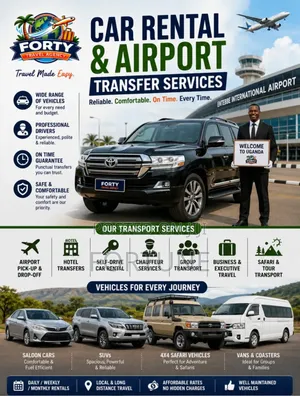 Car Rentals Airport Transfers