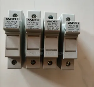 Fuse Holders and Fuse Links