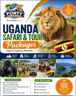 Uganda Safari Tour