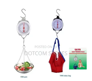 25KG Baby Weighing Scale Mechanical With Pants