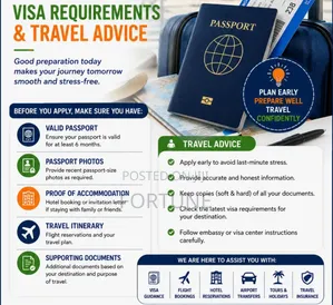 For Visa Requirements Travel Advice