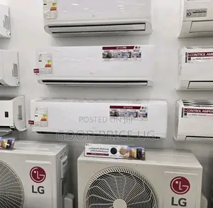 LG DUALCOOL Inverter Split Air Conditioner 12000btu