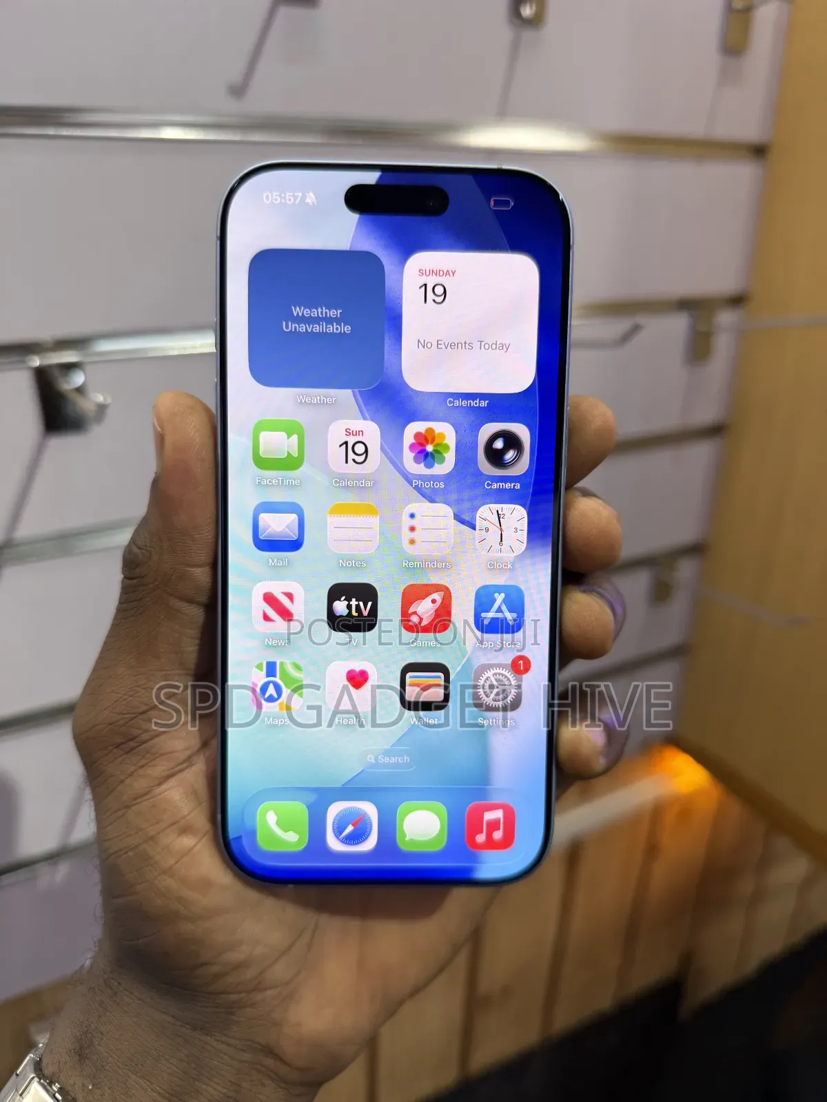 Apple iPhone 17 256 GB