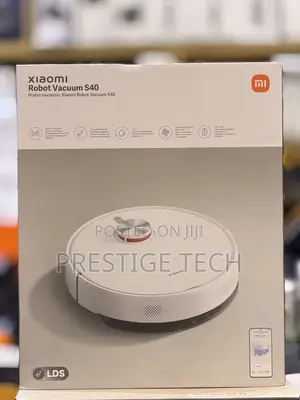 Xiaomi Robot Vacuum Cleaner S40 Smart Laser Navigation Robot Mop