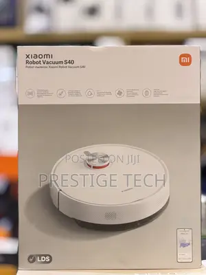 Xiaomi Robot Vacuum Cleaner S40 Smart Laser Navigation Robot Mop