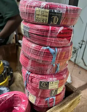 Stranded Copper Wire. 1.5mm