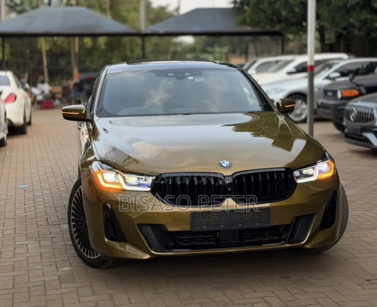 BMW G-Series 2020 White