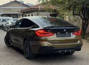 BMW G-Series 2020 White